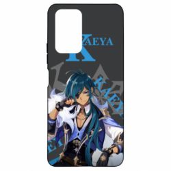 Чохол для Xiaomi Redmi Note 10 Pro Genshin Impact Kaeya - PrintSalon