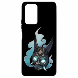 Чехол для Xiaomi Redmi Note 10 Pro Genshin Impact Xiao's mask - PrintSalon