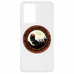 Чохол для Xiaomi Redmi Note 10 Pro Giant Creatures - PrintSalon