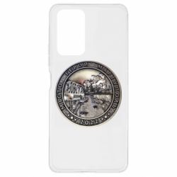 Чехол для Xiaomi Redmi Note 10 Pro Город герой - Мариуполь - PrintSalon