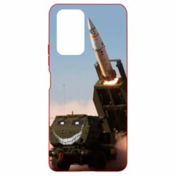 Чохол для Xiaomi Redmi Note 10 Pro Хаймарс - PrintSalon