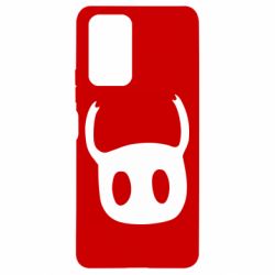 Чехол для Xiaomi Redmi Note 10 Pro Hollow Knight Mask - PrintSalon