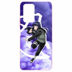 Чохол для Xiaomi Redmi Note 10 Pro Hyuuga Hinata - PrintSalon
