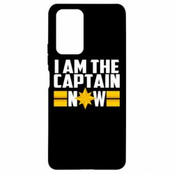 Чохол для Xiaomi Redmi Note 10 Pro I am captain now - PrintSalon