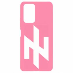 Чехол для Xiaomi Redmi Note 10 Pro Идея нации - PrintSalon