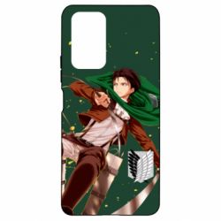 Чохол для Xiaomi Redmi Note 10 Pro Intelligence Corps Corporal Levy