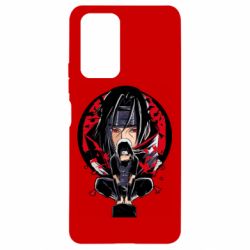Чохол для Xiaomi Redmi Note 10 Pro Itachi Uchiha Naruto - PrintSalon