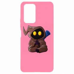 Чехол для Xiaomi Redmi Note 10 Pro Jawa yoga - PrintSalon