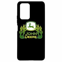 Чохол для Xiaomi Redmi Note 10 Pro John Deer Art - PrintSalon