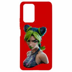 Чохол для Xiaomi Redmi Note 10 Pro Jolyne Cujoh - PrintSalon