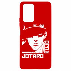 Чехол для Xiaomi Redmi Note 10 Pro Jotaro Kujo - PrintSalon
