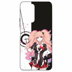 Чохол для Xiaomi Redmi Note 10 Pro Junko Enoshima Danganronpa - PrintSalon