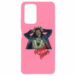 Чехол для Xiaomi Redmi Note 10 Pro Munson Art - PrintSalon