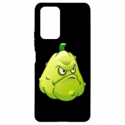 Чохол для Xiaomi Redmi Note 10 Pro Кабачок - PrintSalon