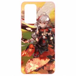 Чохол для Xiaomi Redmi Note 10 Pro Kazuha Autumn - PrintSalon