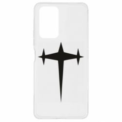Чохол для Xiaomi Redmi Note 10 Pro Kill la Kill Three-Star Uniform Logo