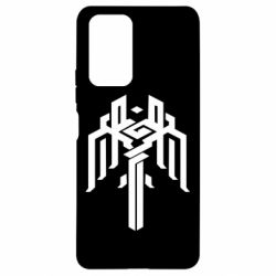 Чехол для Xiaomi Redmi Note 10 Pro Kirkwall symbol - PrintSalon