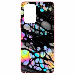 Чохол для Xiaomi Redmi Note 10 Pro liquid spots - PrintSalon
