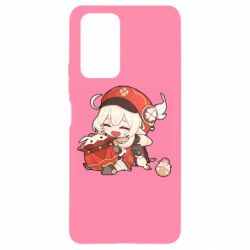Чехол для Xiaomi Redmi Note 10 Pro Little Klee - PrintSalon