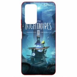 Чохол для Xiaomi Redmi Note 10 Pro Little Nightmares 2 - PrintSalon