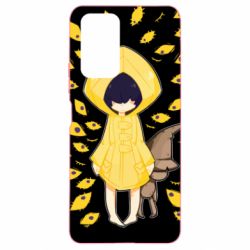 Чохол для Xiaomi Redmi Note 10 Pro Little Nightmares II - PrintSalon