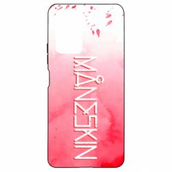 Чехол для Xiaomi Redmi Note 10 Pro Måneskin Art - PrintSalon