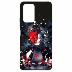 Чохол для Xiaomi Redmi Note 10 Pro Madara Uchiha Ancient Japan - PrintSalon