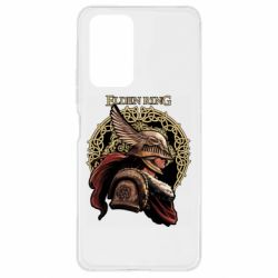 Чехол для Xiaomi Redmi Note 10 Pro Malenia Elden Ring - PrintSalon