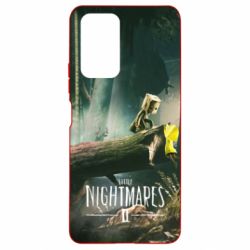 Чехол для Xiaomi Redmi Note 10 Pro Маленькие кошмары 2 - PrintSalon