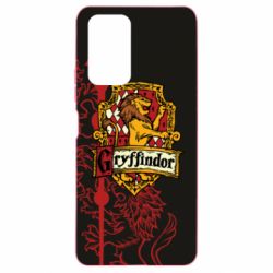 Чохол для Xiaomi Redmi Note 10 Pro Modern Gryffindor - PrintSalon