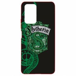 Чохол для Xiaomi Redmi Note 10 Pro Modern Slytherin - PrintSalon