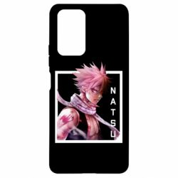 Чехол для Xiaomi Redmi Note 10 Pro Нацу - PrintSalon