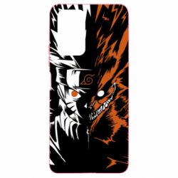 Чохол для Xiaomi Redmi Note 10 Pro Naruto Kurama - PrintSalon