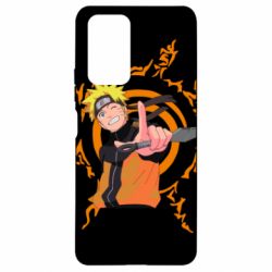Чохол для Xiaomi Redmi Note 10 Pro Naruto Uzumaki - PrintSalon