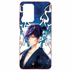 Чохол для Xiaomi Redmi Note 10 Pro Noragami Yato - PrintSalon