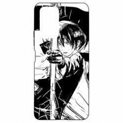 Чохол для Xiaomi Redmi Note 10 Pro Noragami: Yato - PrintSalon