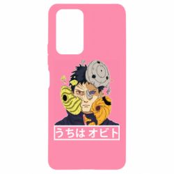 Чохол для Xiaomi Redmi Note 10 Pro Obito - PrintSalon