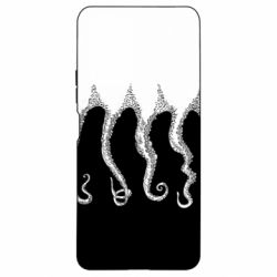 Чохол для Xiaomi Redmi Note 10 Pro Octopus tentacles - PrintSalon
