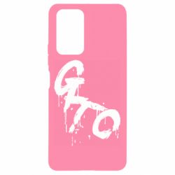 Чохол для Xiaomi Redmi Note 10 Pro Онідзука