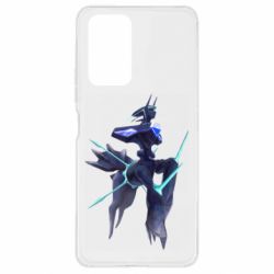 Чехол для Xiaomi Redmi Note 10 Pro Origin Dialga - PrintSalon