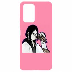 Чохол для Xiaomi Redmi Note 10 Pro Orochimaru with a snake - PrintSalon