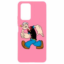 Чехол для Xiaomi Redmi Note 10 Pro Papay - PrintSalon