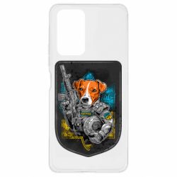 Чехол для Xiaomi Redmi Note 10 Pro Пес Патрон арт - PrintSalon