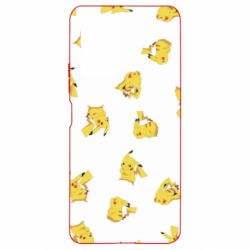 Чехол для Xiaomi Redmi Note 10 Pro PIKA POKEMON - PrintSalon