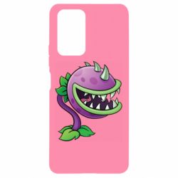 Чохол для Xiaomi Redmi Note 10 Pro Planta carnivora - PrintSalon