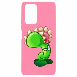 Чохол для Xiaomi Redmi Note 10 Pro Plants flower - PrintSalon