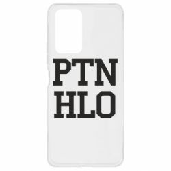 Чехол для Xiaomi Redmi Note 10 Pro PTN HLO - PrintSalon