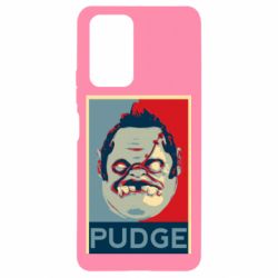 Чехол для Xiaomi Redmi Note 10 Pro Pudge aka Obey - PrintSalon