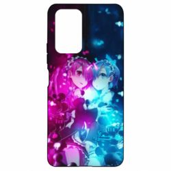 Чехол для Xiaomi Redmi Note 10 Pro Rам Rem - PrintSalon