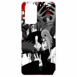 Чохол для Xiaomi Redmi Note 10 Pro Red Moon - PrintSalon